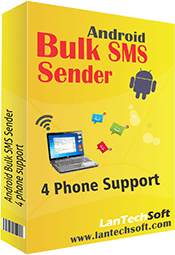 Bulk SMS Sender