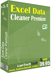 Excel Data Cleaner Premium is an essential MS Excel Add-In. You can clean your t