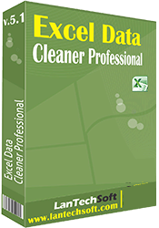 Excel Data Cleaner Professional 5.0