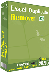 Excel Duplicate Remover screen shot