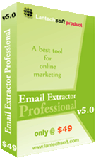 Web Email Extractor