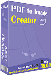 PDF to Image Creator