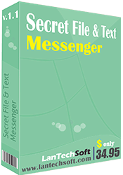 secret file messenger