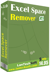 Excel Space Remover