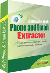 WEB PHONE & EMAIL EXTRACTOR