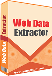 Web Data Extractor