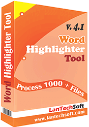 Word Highlighter Tool