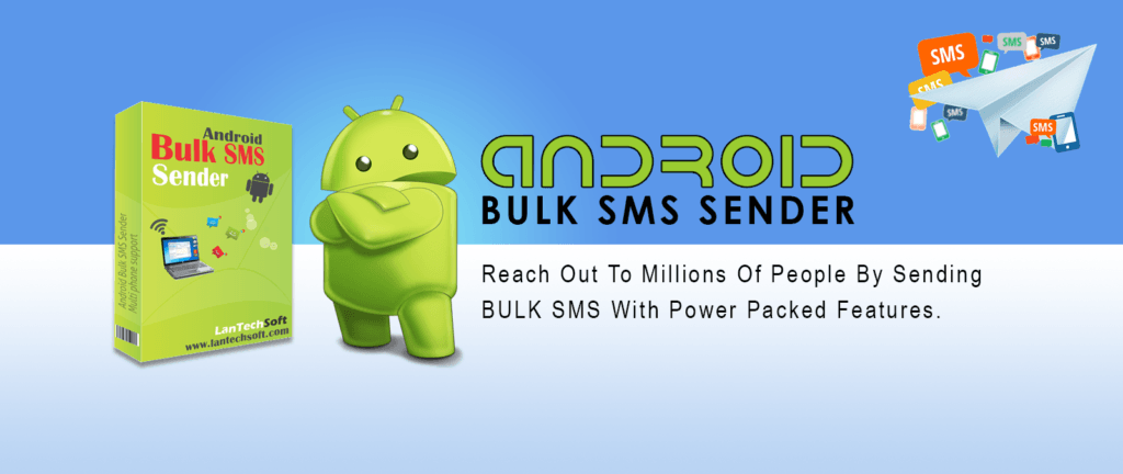 Bulk SMS Sender 