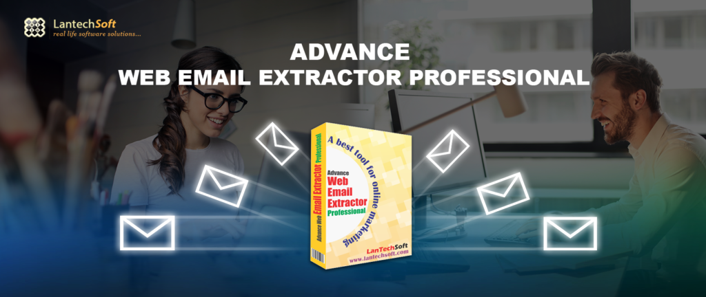 Email extractor software