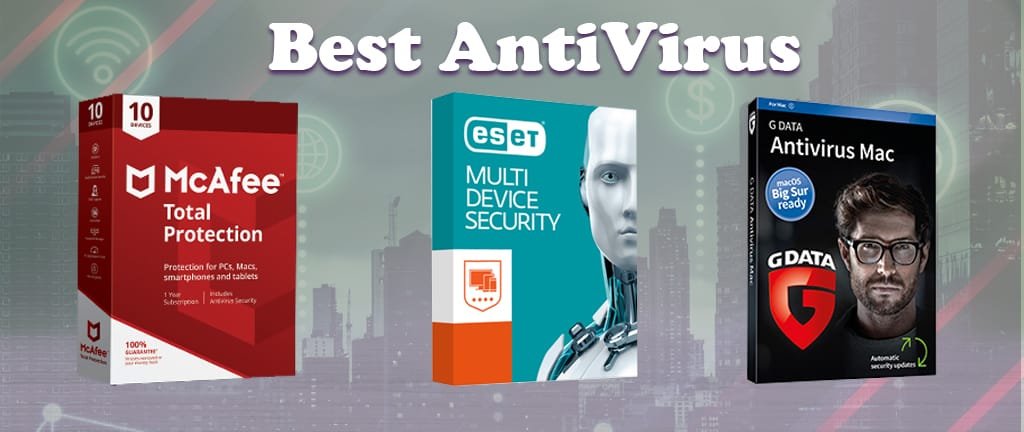 Best Antivirus software