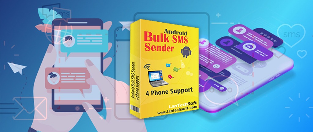 Android bulk sms sender 