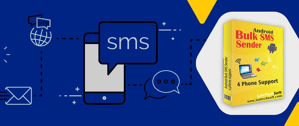 Android SMS Sender Software