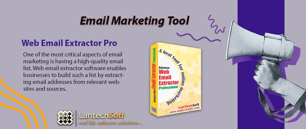 Email hunter software