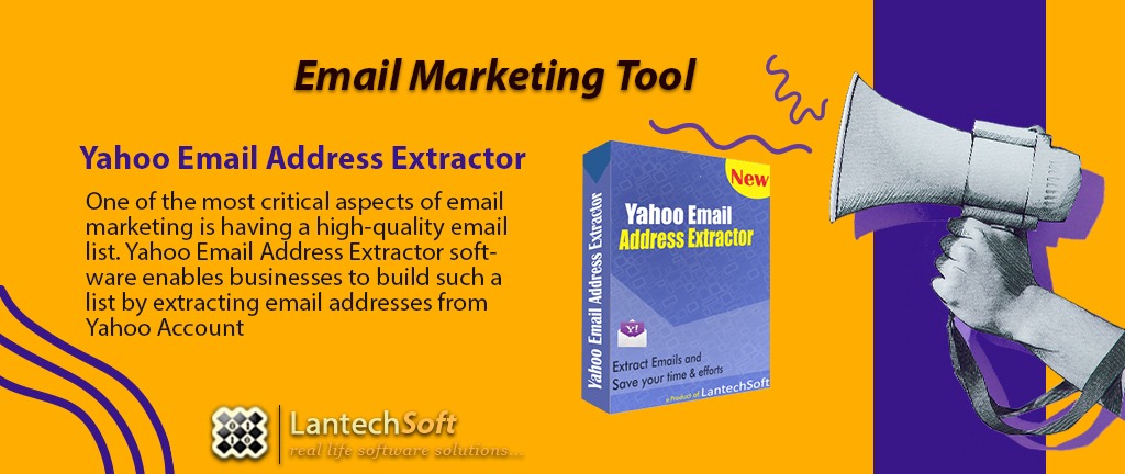 yahoo email address extractor software