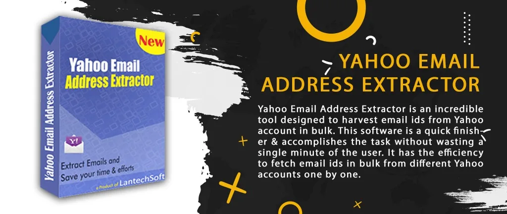 yahoo email grabber