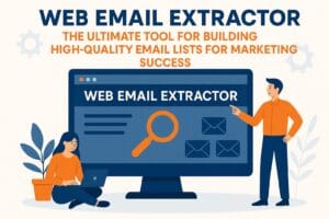 Web Email Extractor