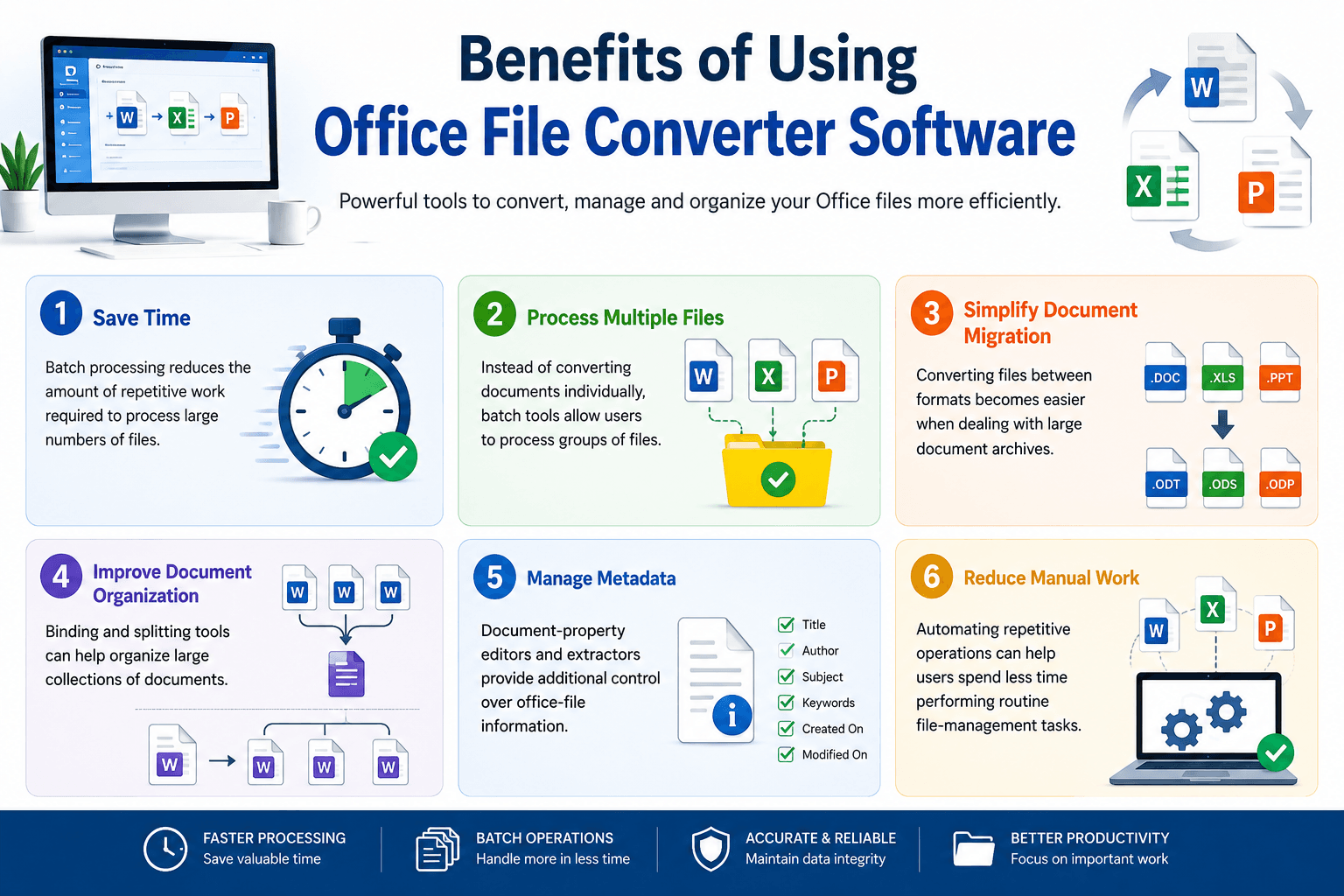 Office File Converter Software