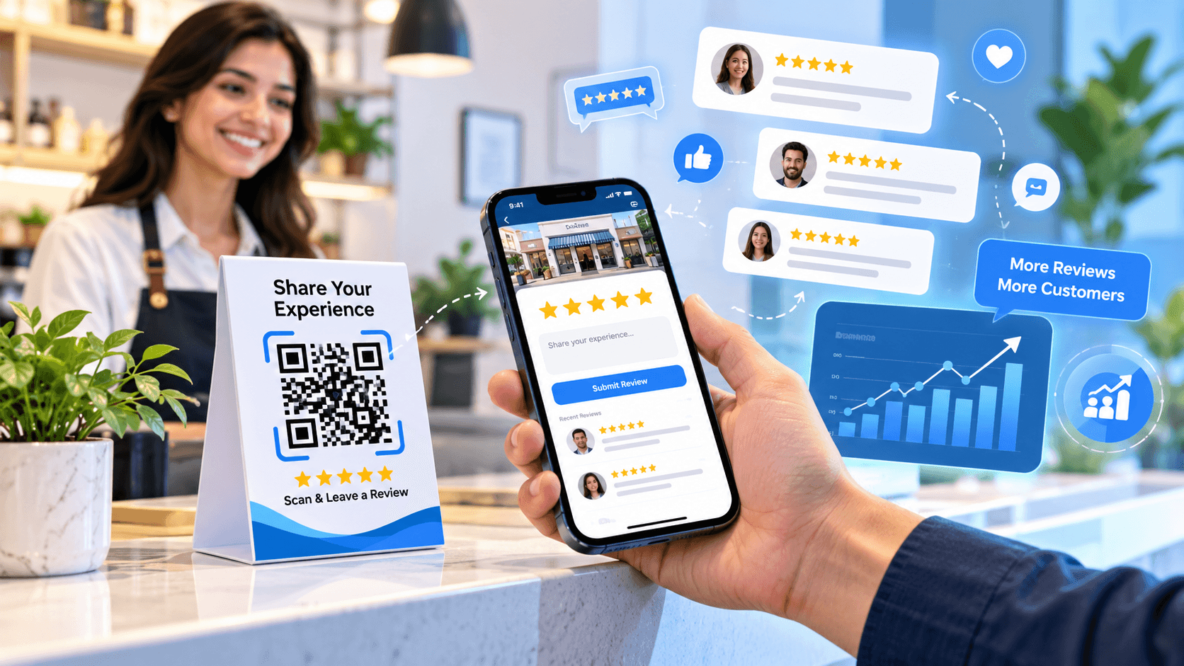 get more Google reviews