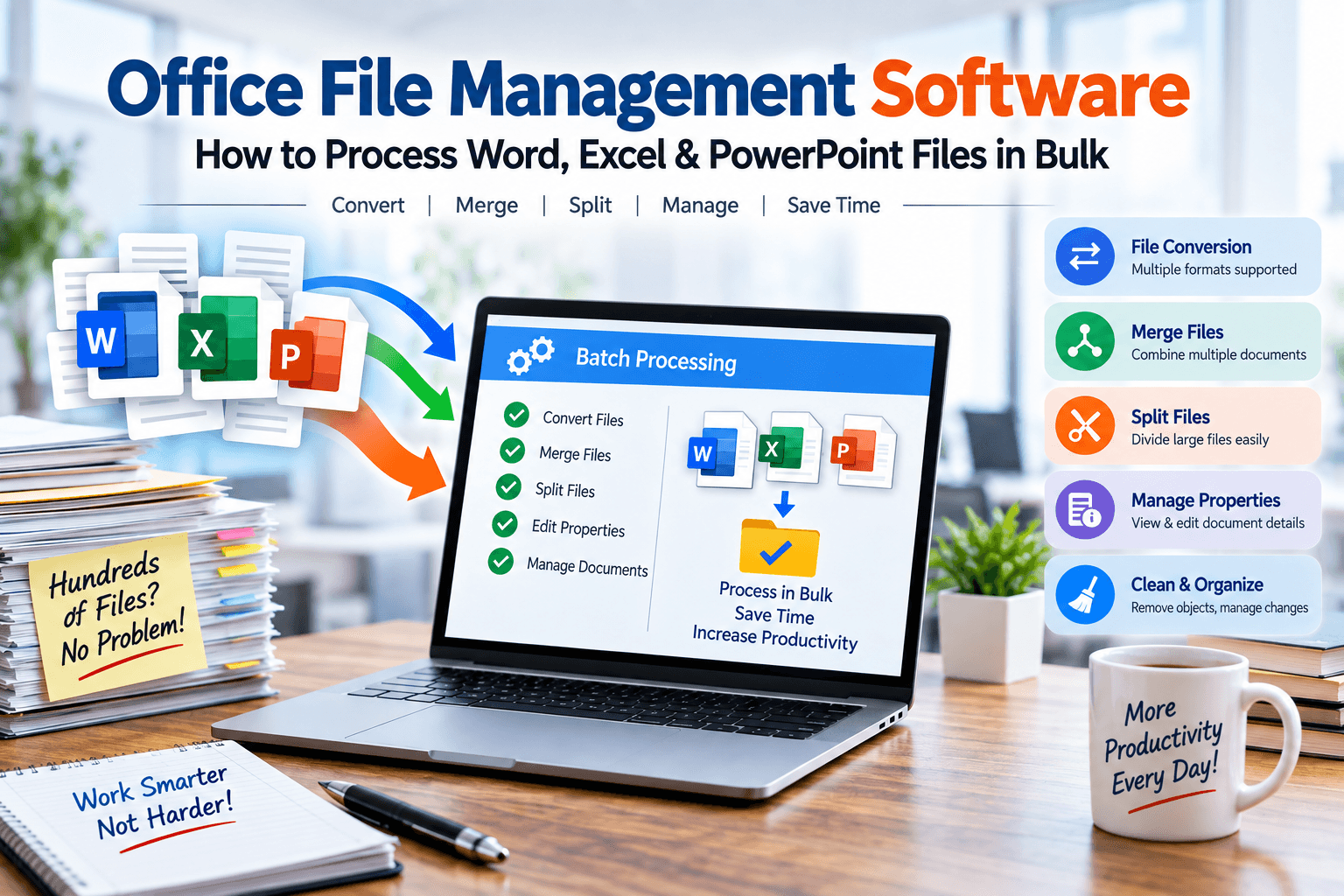 Office File Management Software