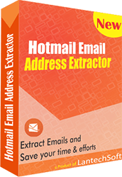 Hotmail Email Address Extractor