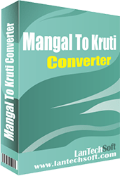 Mangal to Kruti Converter