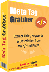 Meta Tag Grabber