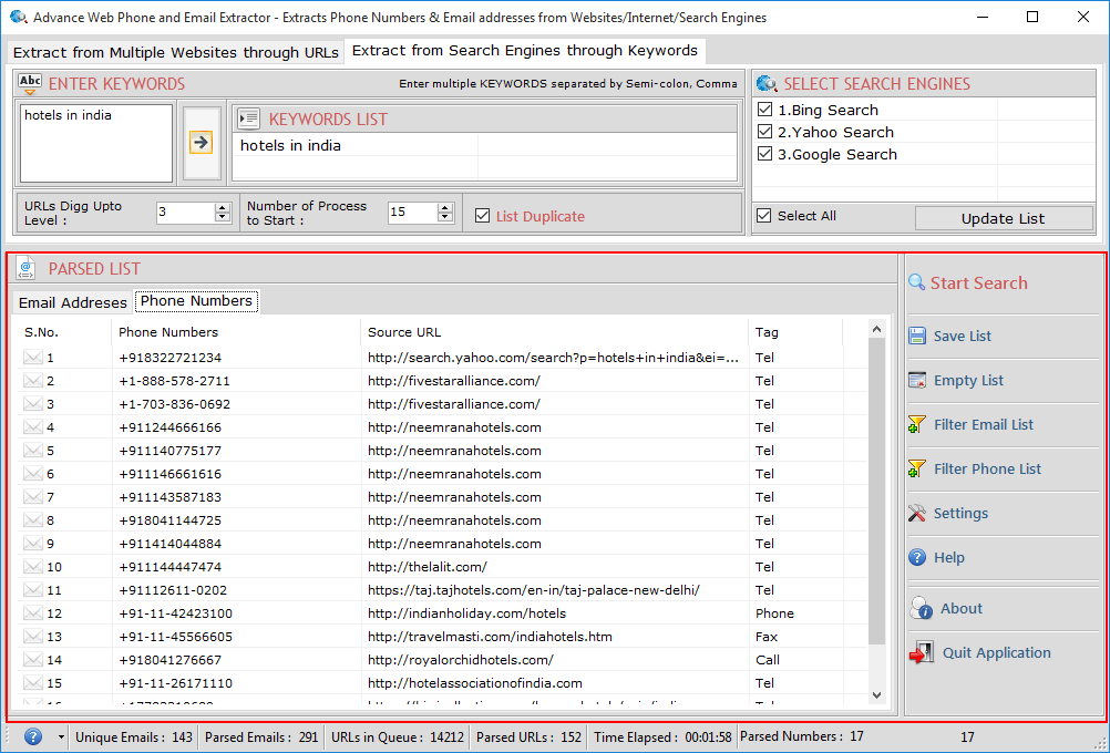 web email extractor pro 7.2.1 web email extractor pro 7.2.1
