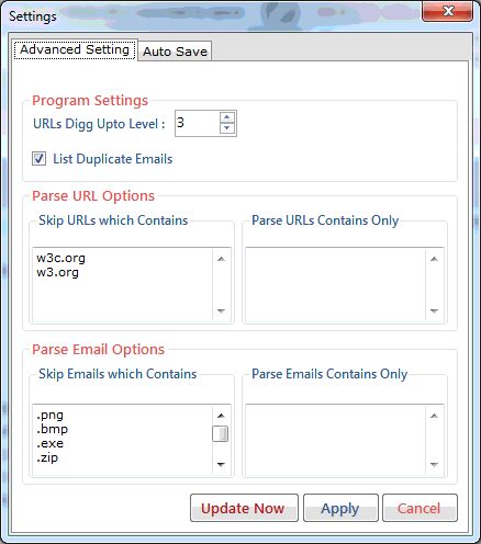 email extractor from url email extractor from url