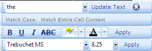 Excel Find and Replace Batch