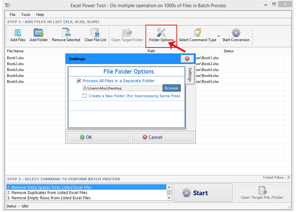 Excel Power Tool