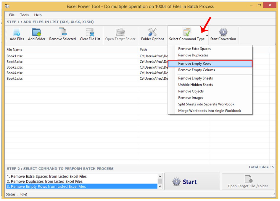 Excel Power Tool