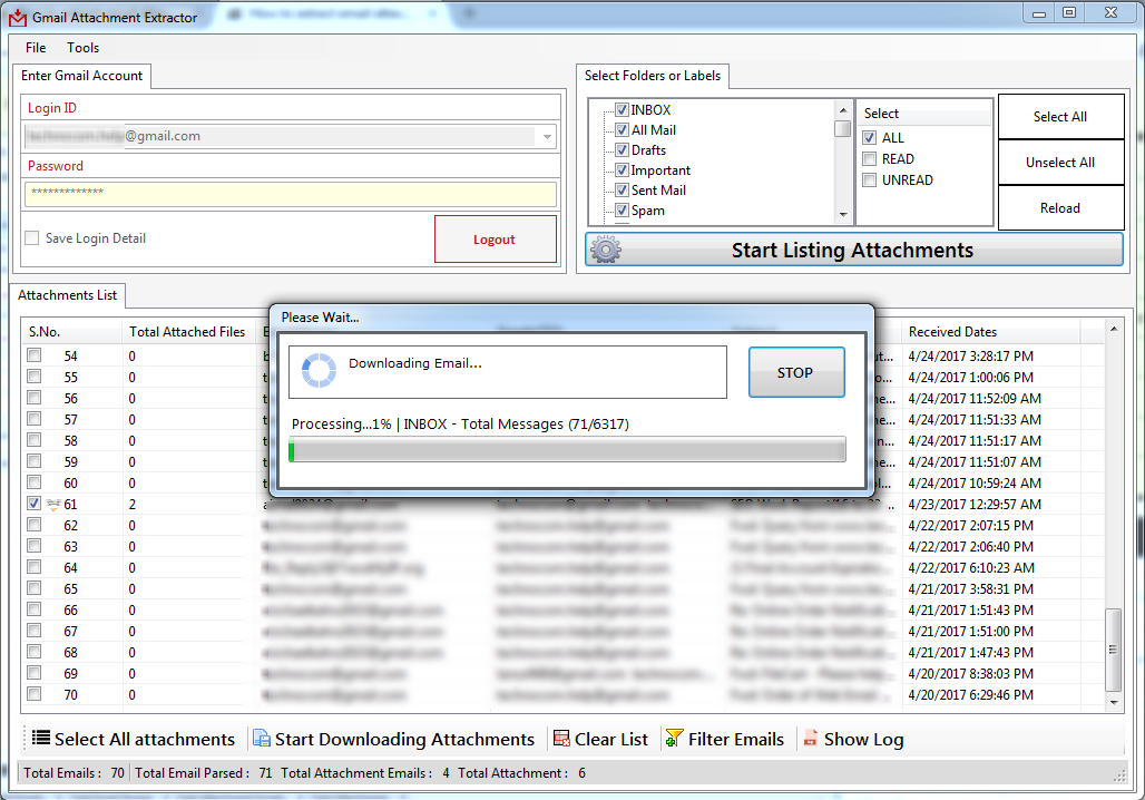 email address extractor for gmail email address extractor for gmail