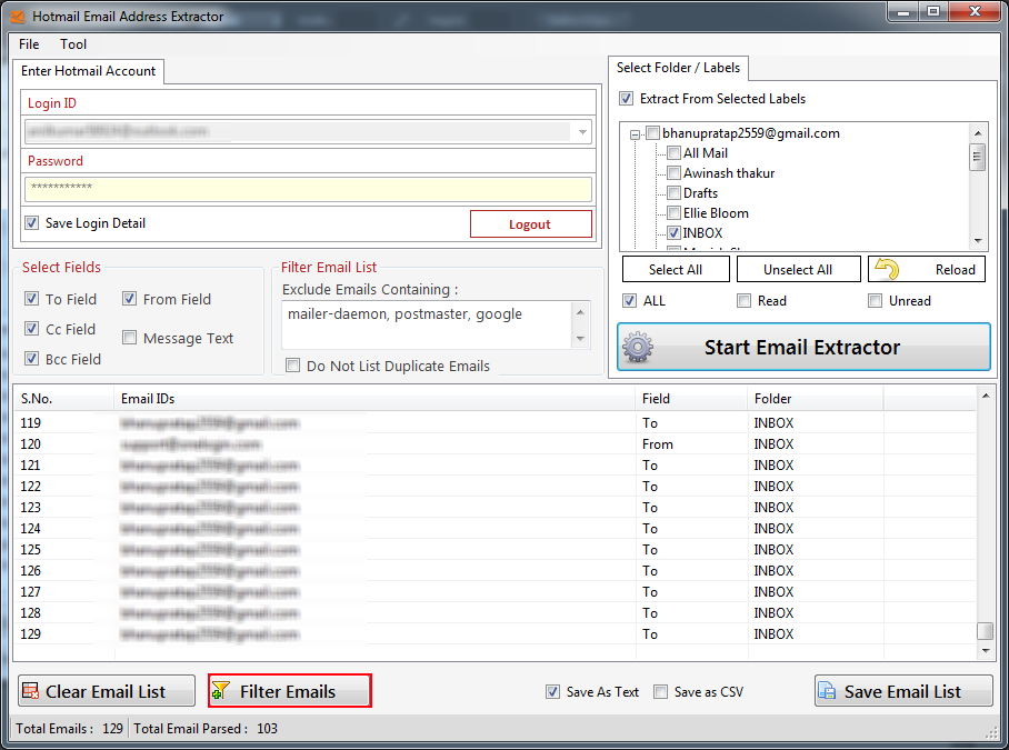 free email address extractor free email address extractor